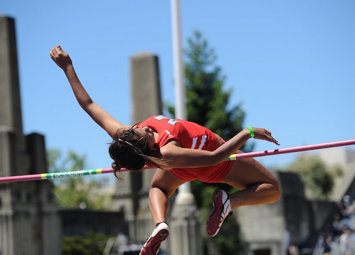 2010 NCS-MOC-111.JPG - 2010 North Coast Section Finals, held at Edwards Stadium  on May 29, Berkeley, CA